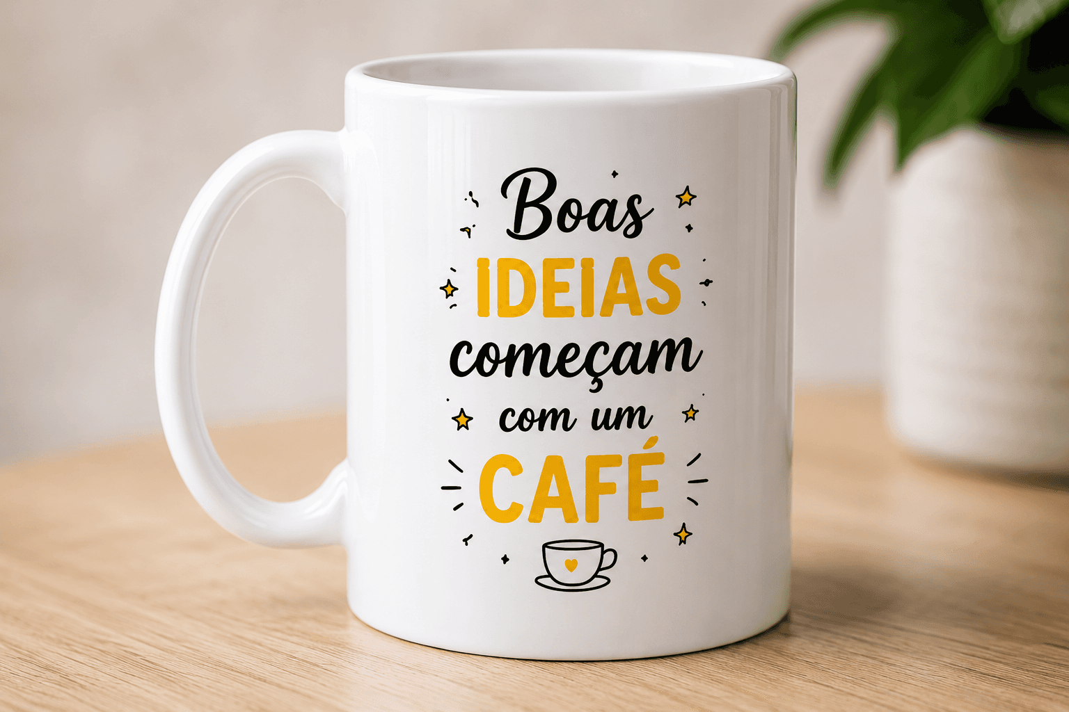 Caneca Personalizada